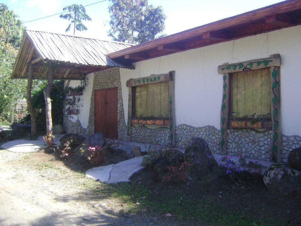 Cascata Del Bosco Cabinas San Vito Exterior foto